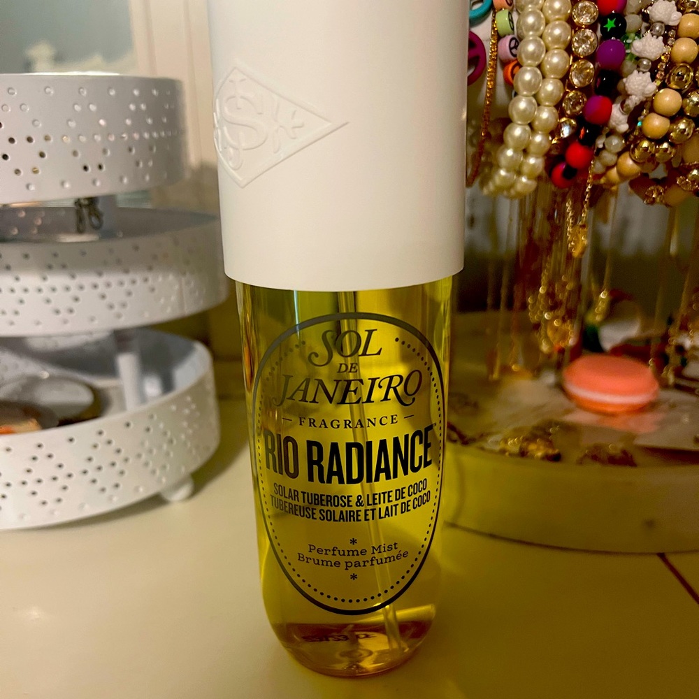 Sol de Janeiro Rio Radiance Body Mist